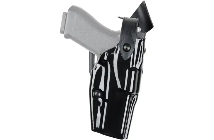 Safariland 6360AP ALS/SLS Mid Ride Level III Retention Duty Holster 6360AP-8325-91OBL w/ Free S&H
